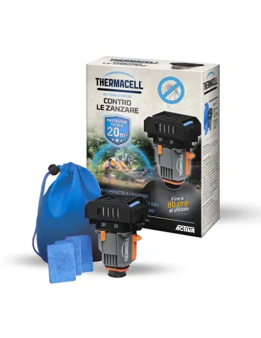 ThermaCELL Backpacker