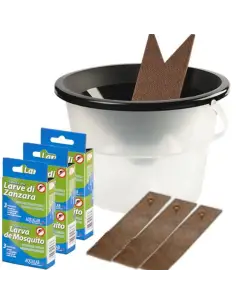 KIT Ovitrappola Aqualab con ricariche