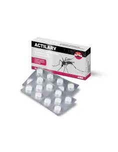 Larvicida Actilarv 20 compresse