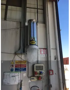 Trappola per insetti volanti professionale Turbine
