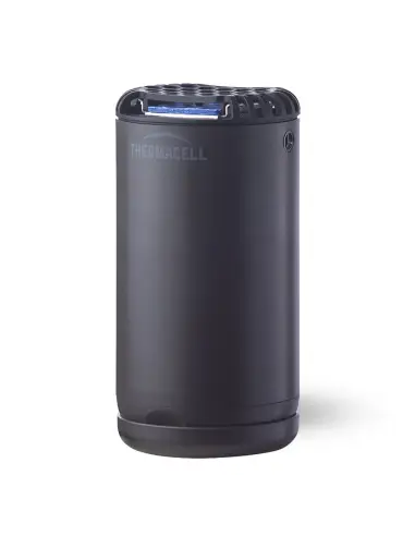 ThermaCELL Mini Halo Grafite - Repellente zanzare, mosche e pappataci