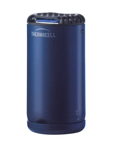 ThermaCELL Mini Halo Navy - Repellente zanzare, mosche e pappataci