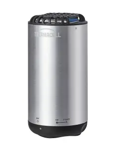ThermaCELL Mini Halo Metal - Repellente zanzare, mosche e pappataci