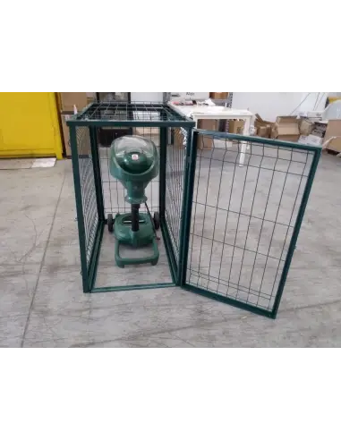 Mosquito Box - gabbia protettiva per Mosquito Magnet