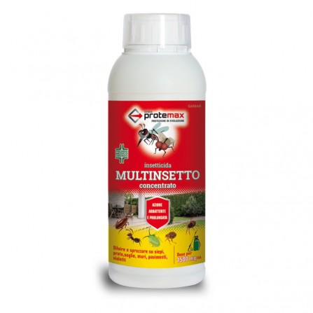 Protemax Multi insetto insetticida concentrato - 1 litro