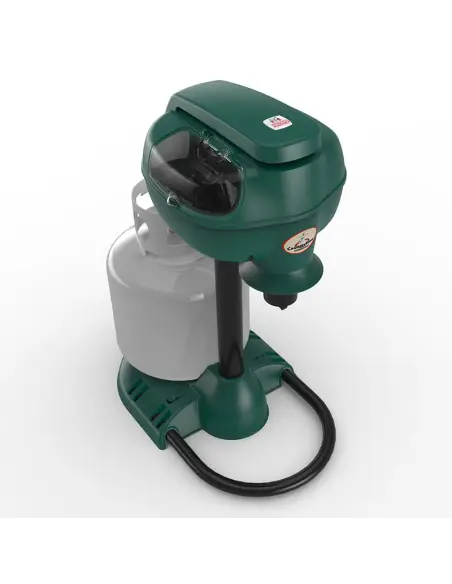 Mosquito Magnet Pioneer + KIT PLUS 6 mesi zanzare tigre