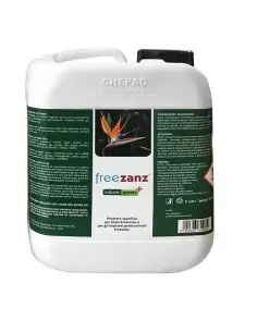 Freezanz Natural Green+ 5 litri - zanzare e insetti volanti