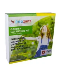 Kit Garden Extension per Zhalt Portatile