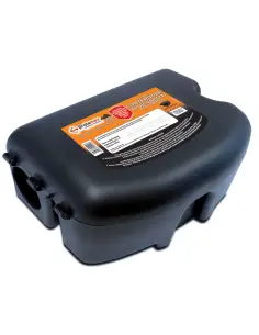 Protemax Contenitore Di Sicurezza Maxy per Esche Rodenticide