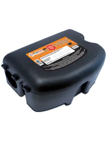 Protemax Contenitore Di Sicurezza Maxy per Esche Rodenticide