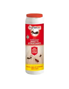 Protemax Insetti Striscianti Polvere 500 gr