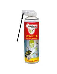 Protemax Cimi-Kill Ragni Cimici e Millepiedi Spray 500 ml