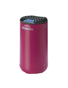 ThermaCELL Mini Halo Magenta - Repellente zanzare, mosche e pappataci