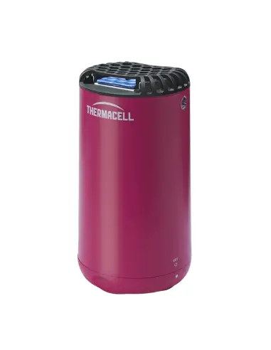 ThermaCELL Mini Halo Magenta - Repellente zanzare, mosche e pappataci