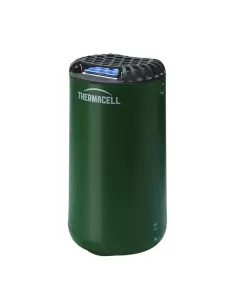 ThermaCELL Mini Halo Forest Green - Repellente zanzare, mosche e pappataci