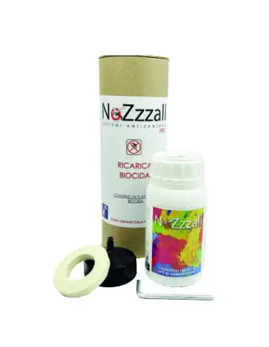 NOZZZALL Ricarica Cipermetrina