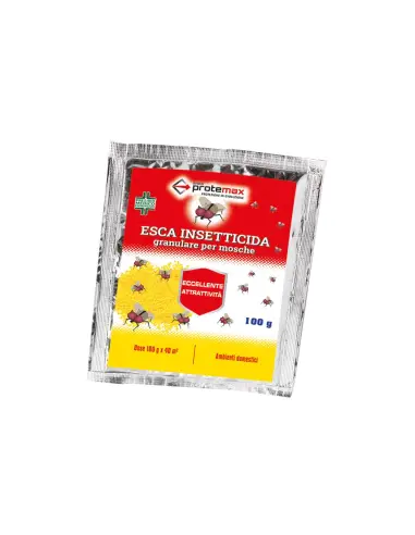 MOSCHICIDA ESCA GRANULARE 100g