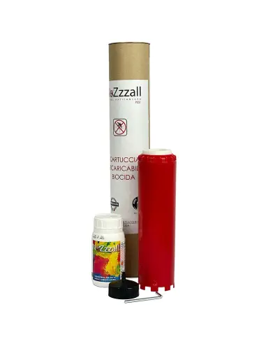 Nozzzall Pest - ricarica Tetrafenprox cartuccia singola