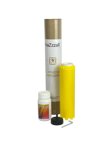 Nozzzall Rep - ricarica Olio di Neem cartuccia singola