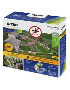 Kit pro Geyser 100 m - Accessorio per nebulizzatori Stocker Geyser