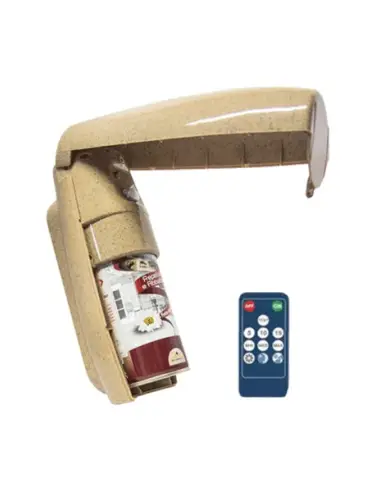 Spray Dose automatico con radiocomando