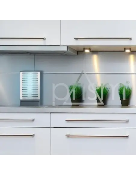 Lampada cattura insetti HACCP Prism