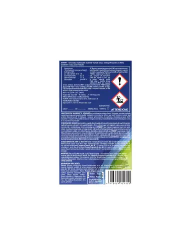 Etokraft zanzaricida anti-zanzare 5 L