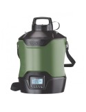 Nebulizzatore antizanzare da giardino a batteria Stocker Geyser 12 L verde Li-Ion 5 bar