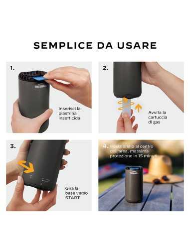 Ricariche 120 ore ThermaCELL
