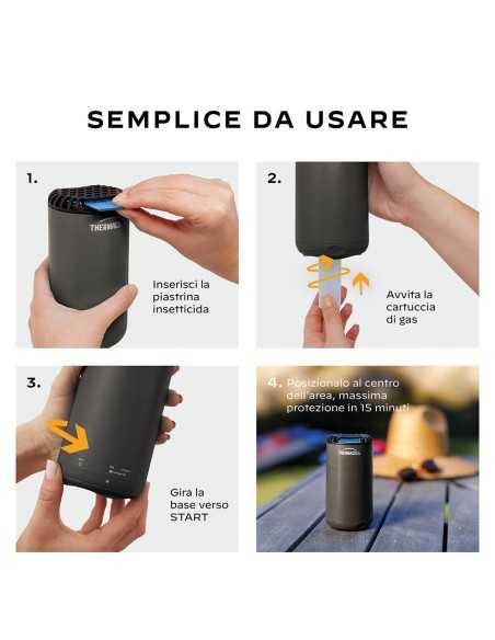 Ricariche 120 ore ThermaCELL