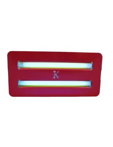 Lampada cattura insetti HACCP Wall 30