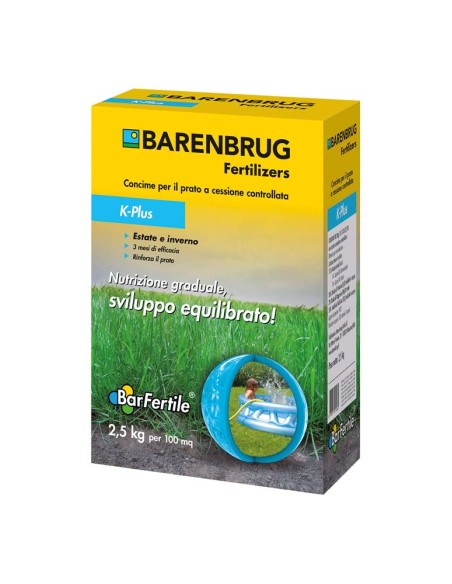 Barenbrug - BARFERTILE K PLUS 2