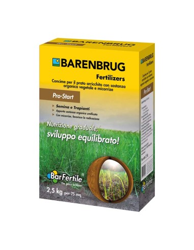 Barenbrug - BARFERTILE PR - 2