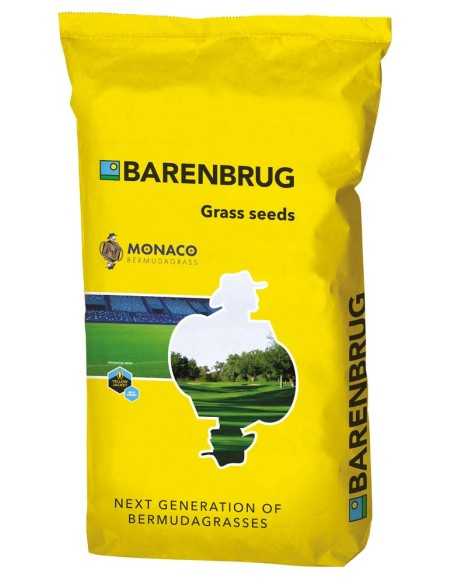 Barenbrug - sementi MONACO BERMUDAGRASS - 5 kg