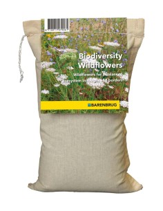 Barenbrug - sementi BIODIVERSITY FIORI SELVATICI - 1 kg