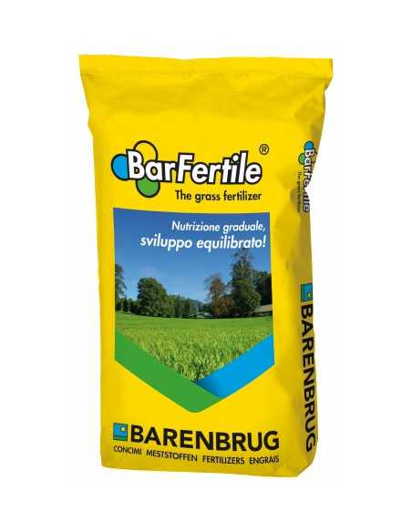 Barenbrug - concime BARFERTILE MAINTENANCE - 20 kg