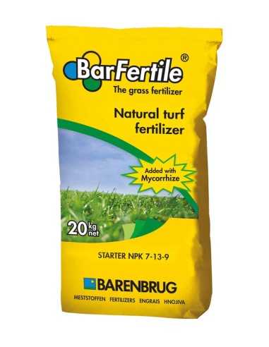 Barenbrug - concime BARFERTILE STARTER - 20 kg