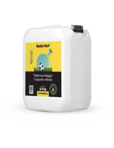 Barenbrug - concime RUBIX-TURF - 2,5 kg
