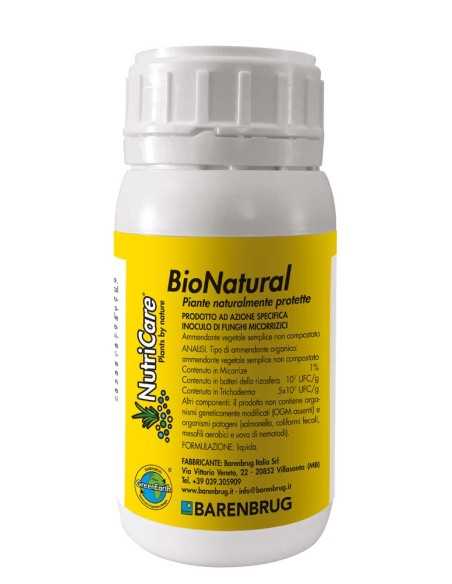 Barenbrug - concime BIONATURAL - 250 g