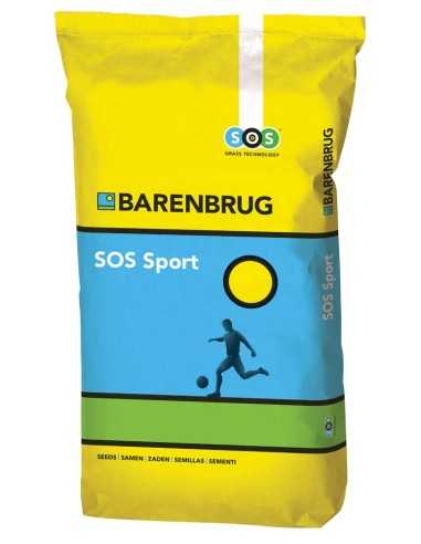 Barenbrug - sementi SOS Coated - 5 kg