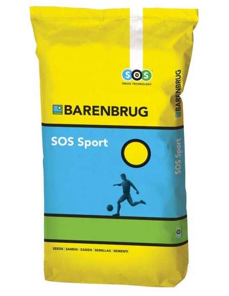 Barenbrug - sementi SOS Coated - 5 kg
