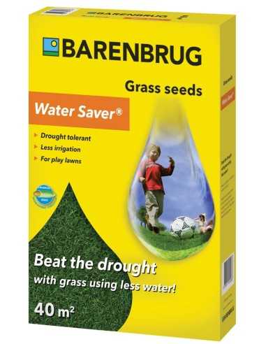 Barenbrug - sementi WATER SAVER Coated 1 kg - 1 kg
