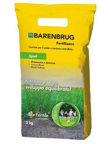 Barenbrug - concime BARFERTILE SPORT - 5 kg