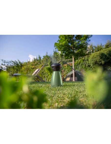Stocker Kit Geyser Nebulizzatore Portatile verde 2 L con Florifens