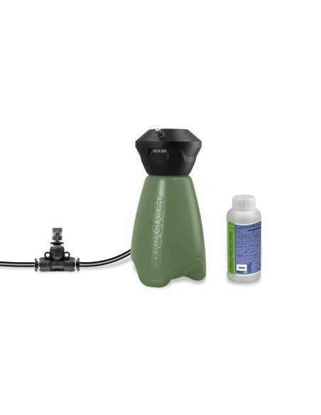 Stocker Kit Geyser Nebulizzatore Portatile verde 2 L con Florifens