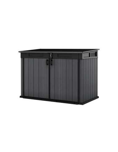 Keter contenitore da giardino in resina CORTINA MEGA EVOTECH GRIGIO