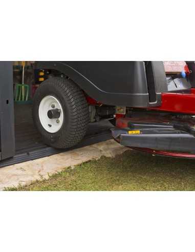 Keter casetta da giardino in resina NEWTON PLUS 7517/1775 EVOTECH+ - DOPPIA OPZIONE MONTAGGIO