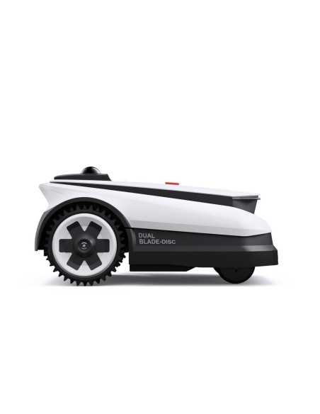 ECOVACS GOAT O1200 LiDAR PRO - Robot Tagliaerba fino a 1200 mq - Care Kit e Garage Omaggio