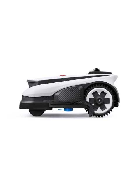 ECOVACS GOAT O1200 LiDAR PRO - Robot Tagliaerba fino a 1200 mq - Care Kit e Garage Omaggio