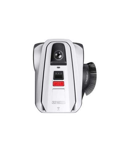 ECOVACS GOAT O1200 LiDAR PRO - Robot Tagliaerba fino a 1200 mq - Care Kit e Garage Omaggio